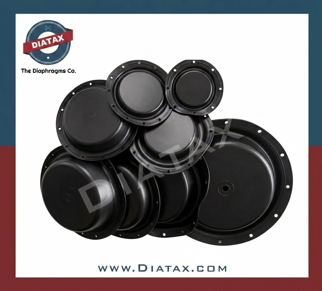 Control Valve Diaphragms